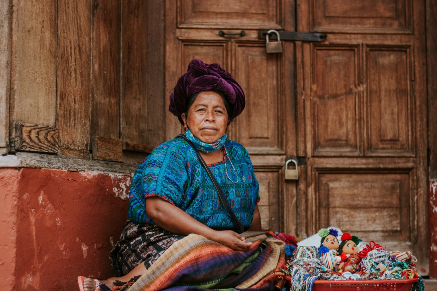 Gente guatemalaguatemala