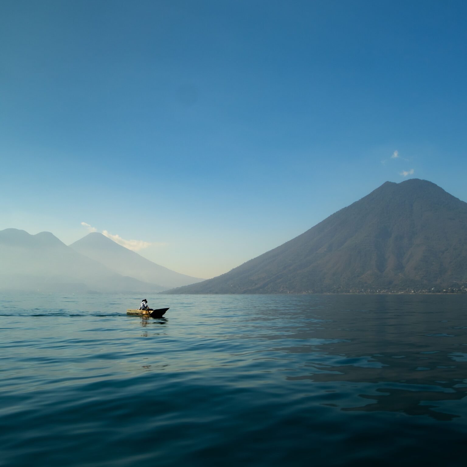 Lago atitlanguatemala