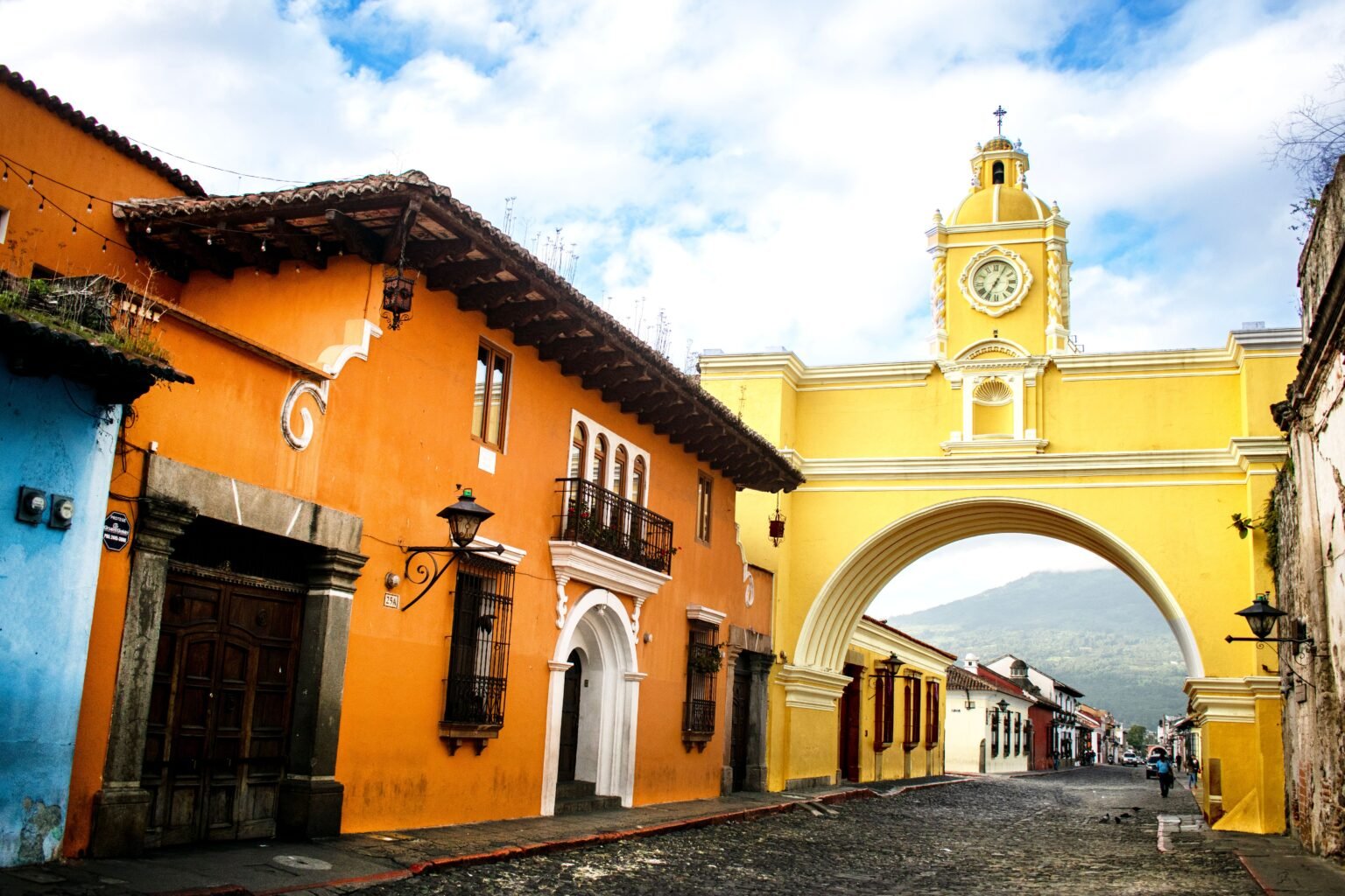 Reloj guatemalaguatemala