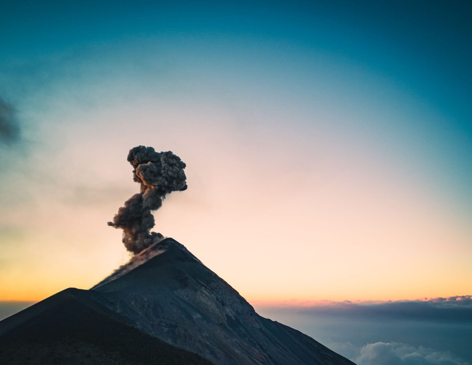 Volcan 2guatemala